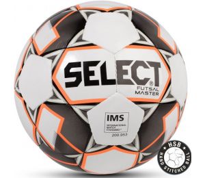 Piłka nożna Select Futsal Master IMS 2018 Hala