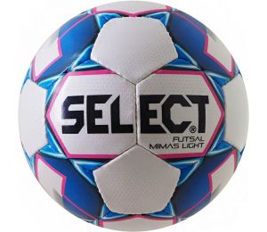 Piłka nożna Select Futsal Mimas Light 18