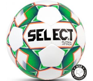 Piłka nożna Select Futsal Attack 2018 Hala