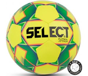 Piłka nożna Select Futsal Attack 2018 Hala 14160