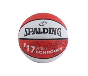 Piłka do koszykówki Spalding NBA Player D. Schroeder