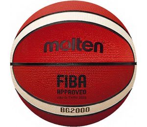 Piłka koszykowa Molten B5G2000 FIBA