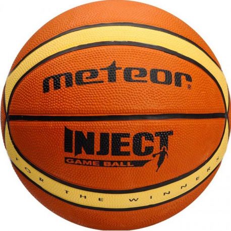 Piłka koszykowa Meteor Inject 14 Paneli