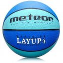 Piłka do koszykówki Meteor Layup Jr 07028