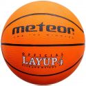 Piłka koszykowa Meteor Layup 4 7059