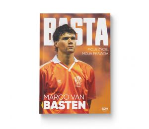 Zdjęcie pakietu Basta. Moje życie, moja prawda (zakładka gratis) w księgarni sportowej Labotiga