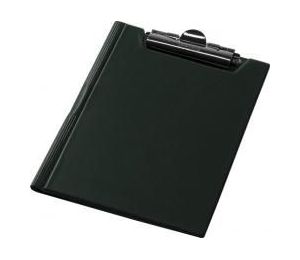 Klip A4 Focus zielony