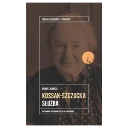 Zofia Kossak-Szczucka. Służba