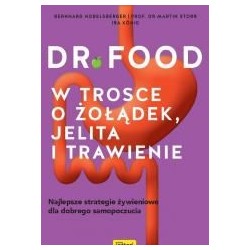 Dr Food. W trosce o żołądek, jelita i trawienie