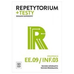 Repetytorium i testy egz. Tech. infor./programista