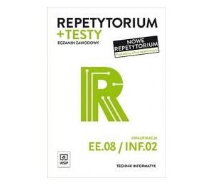 Repetytorium i testy egz.Technik informatyk