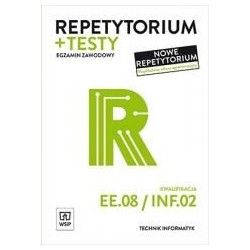 Repetytorium i testy egz.Technik informatyk