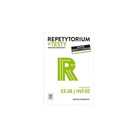 Repetytorium i testy egz.Technik informatyk