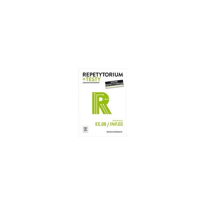 Repetytorium i testy egz.Technik informatyk