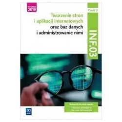 Tworzenie stron i aplikacji int. Kwal.INF.03 cz.2
