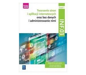 Tworzenie stron i aplikacji int. Kwal.INF.03 cz.1