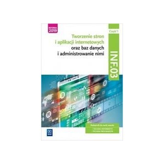 Tworzenie stron i aplikacji int. Kwal.INF.03 cz.1