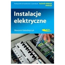 Instalacje elektryczne WKŁ wyd.2026