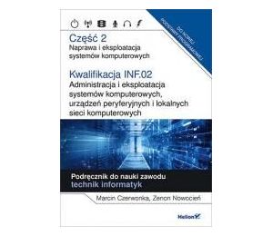 Kwalifikacja INF.02. Naprawa... cz. 2