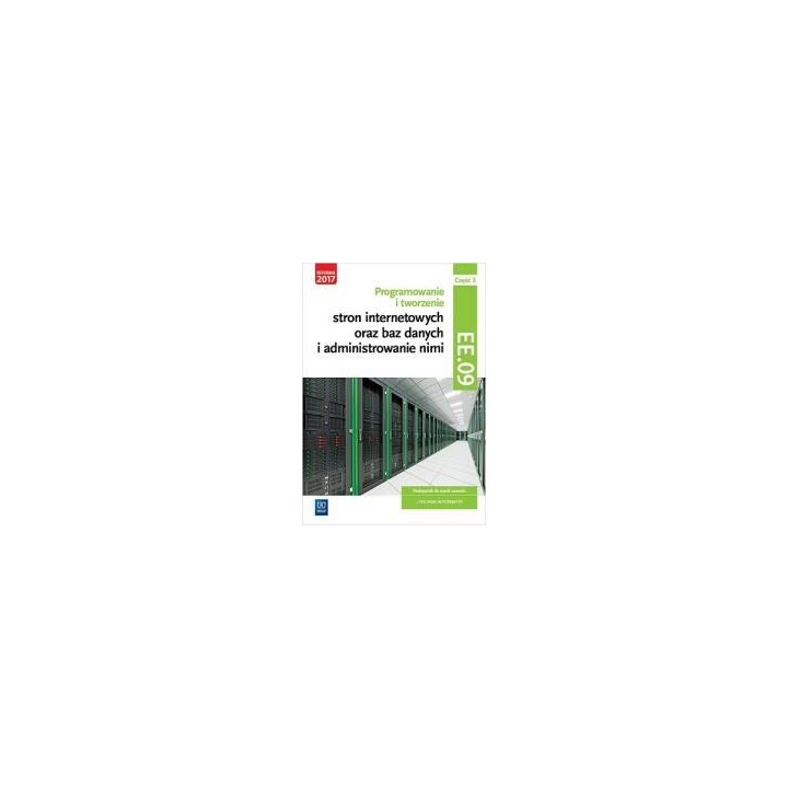 Programowanie i tworzenie stron int. Kw.EE.09 cz.3