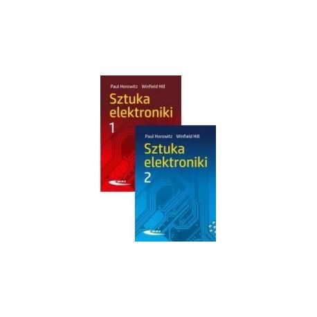 Sztuka elektroniki cz. 1-2 w.2019