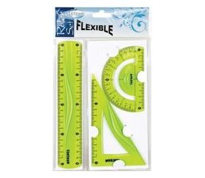 Zestaw geometryczny Flexible 86917