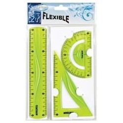Zestaw geometryczny Flexible 86917