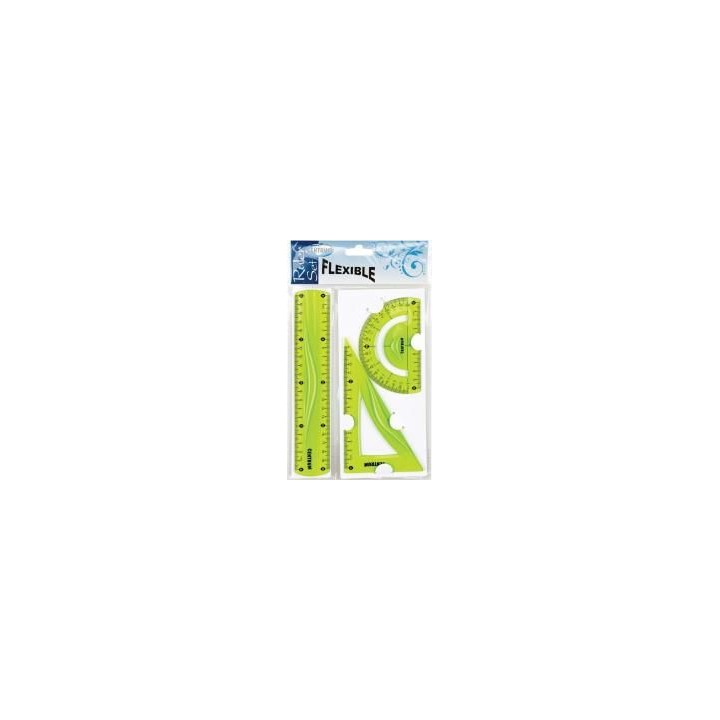 Zestaw geometryczny Flexible 86917