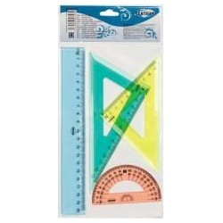 Zestaw geometryczny Flexible 80746