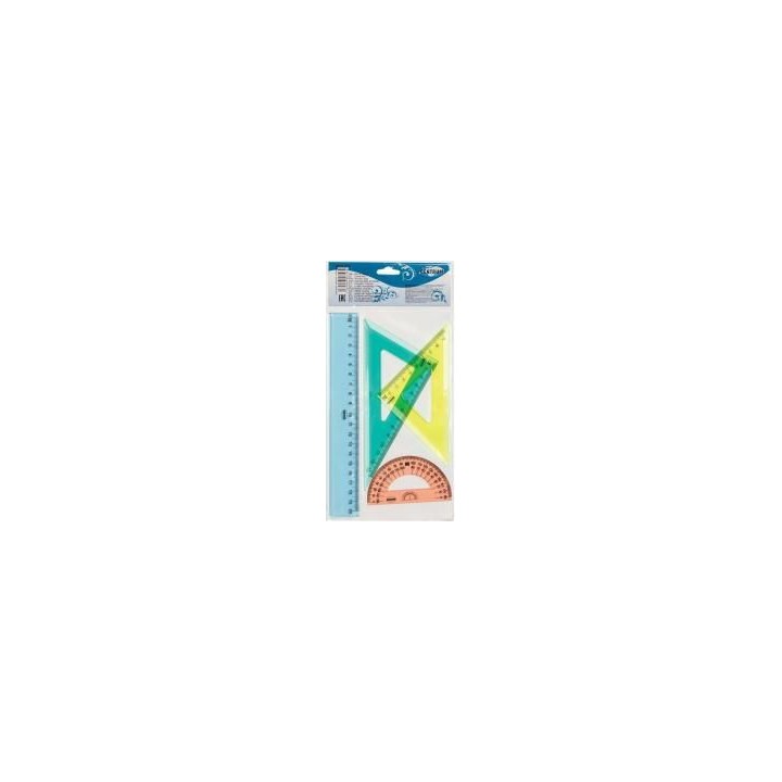 Zestaw geometryczny Flexible 80746