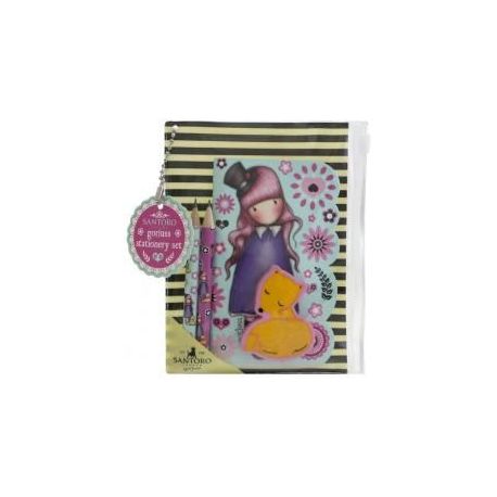 Mały Zestaw przyborów szkolnych - The Dreamer