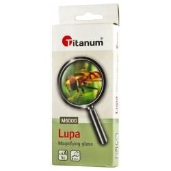 Lupa powiększająca śr. 60mm