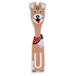 Flexilight Animal Dog - Lampka do książki - Pies