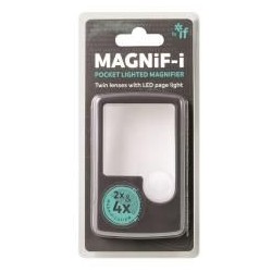 Magnifi-i Lupa z podświetleniem