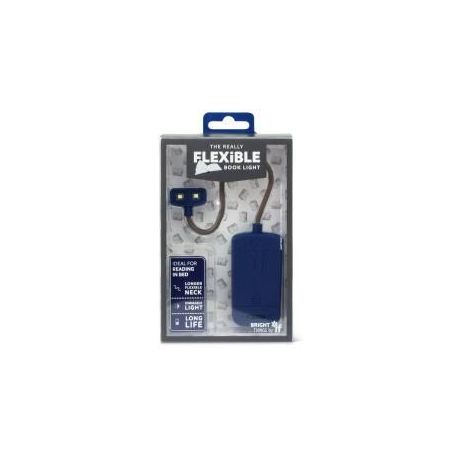 Flexible Book Light Lampka do książki niebieska