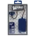Flexible Book Light Lampka do książki niebieska
