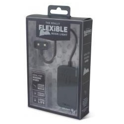 Flexible Book Light Lampka do książki szara