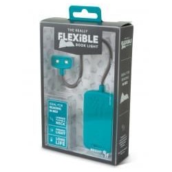 Flexible Book Light Lampka do książki turkusowa