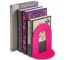 Book End Podpórka pod książki różowa