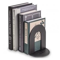 Book End Podpórka pod książki czarna