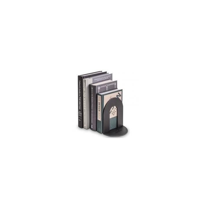 Book End Podpórka pod książki czarna