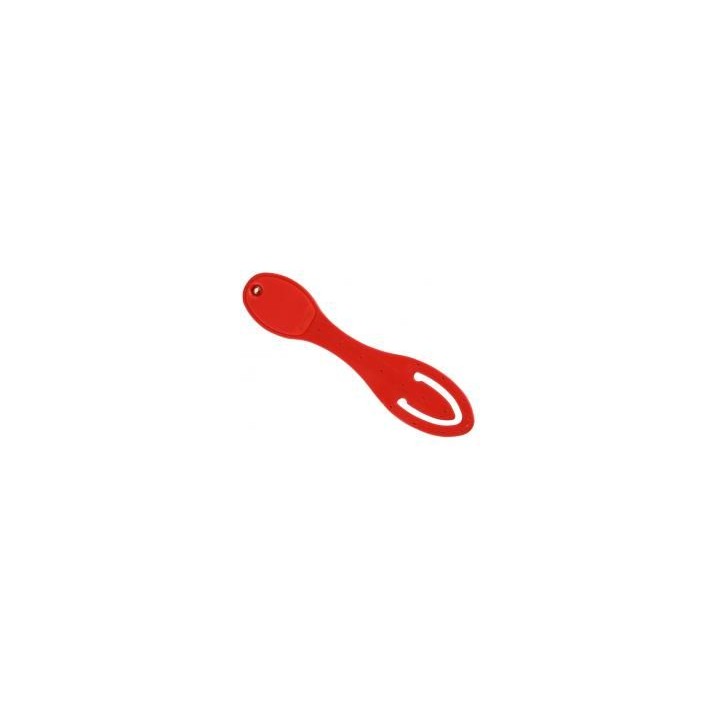 Flexilight Red NEW - Lampka do książki - Czerwona