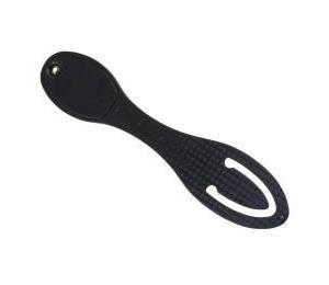 Flexilight Black - Lampka do książki - Czarna