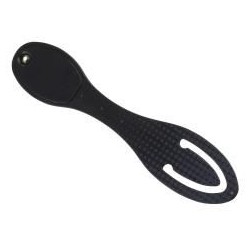 Flexilight Black - Lampka do książki - Czarna