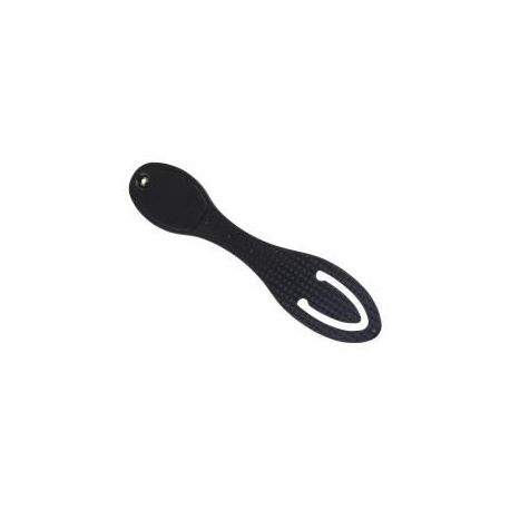 Flexilight Black - Lampka do książki - Czarna