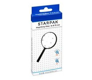 Lupa powiększająca śr. 75