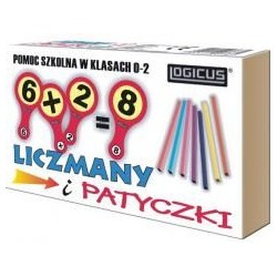 Liczmany i patyczki
