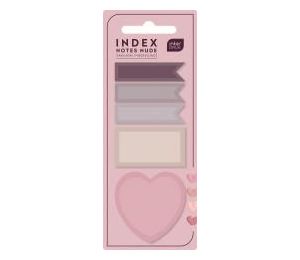 Zakładki indeksujące Nude 125szt