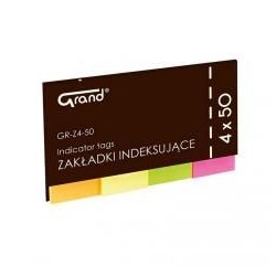 Zakładki indeksujące GRAND