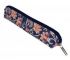 Piórnik mini Paisley Kwiaty blue